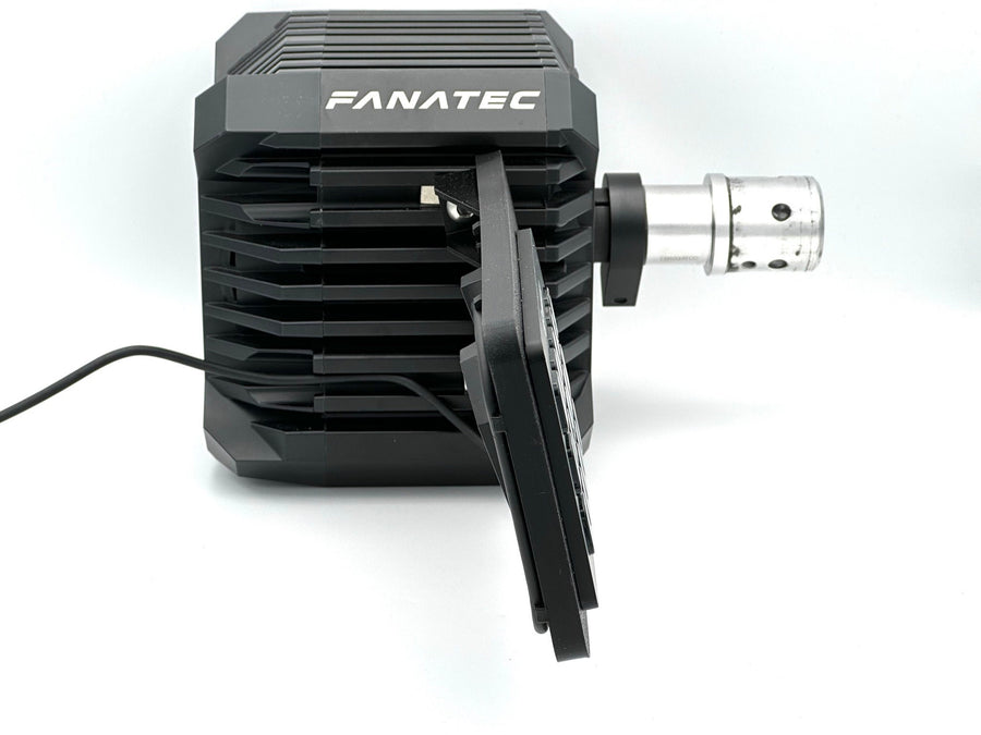 Extended StreamDeck Mk2 Mount for FANATEC DD CSL podium pro - Elgato Cable Management Mount, Stream Deck mount 15 keys, Streamer setup